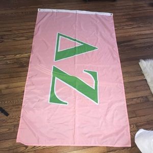 Delta Zeta Flag